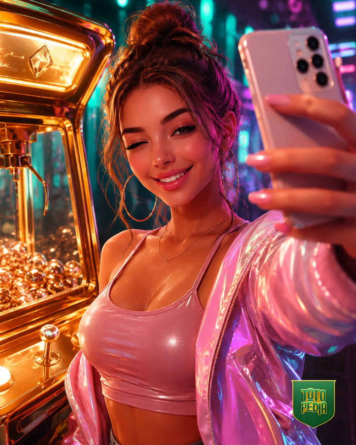 totopedia taruhan sabung ayam online live TOTOPEDIA - bola togel berputar angka berkilau